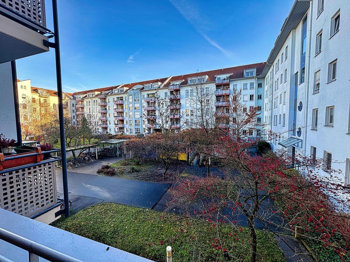 Prodej bytu 1+1 47 m², Hohe Straße, Leipzig, Sasko Prodej bytu 1+1 47 m², Hohe Straße, Leipzig, Sasko