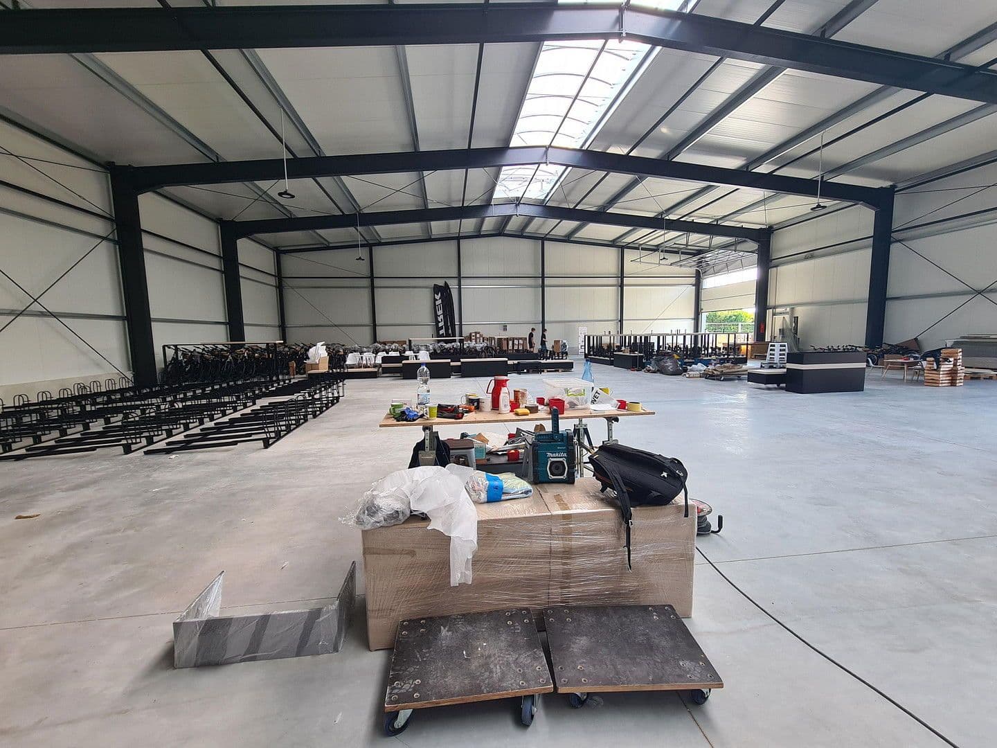 Pronájem nebytového prostoru 1.787 m², Im Rötchen 4, Friedewald, Hessen Pronájem nebytového prostoru 1.787 m², Im Rötchen 4, Friedewald, Hessen