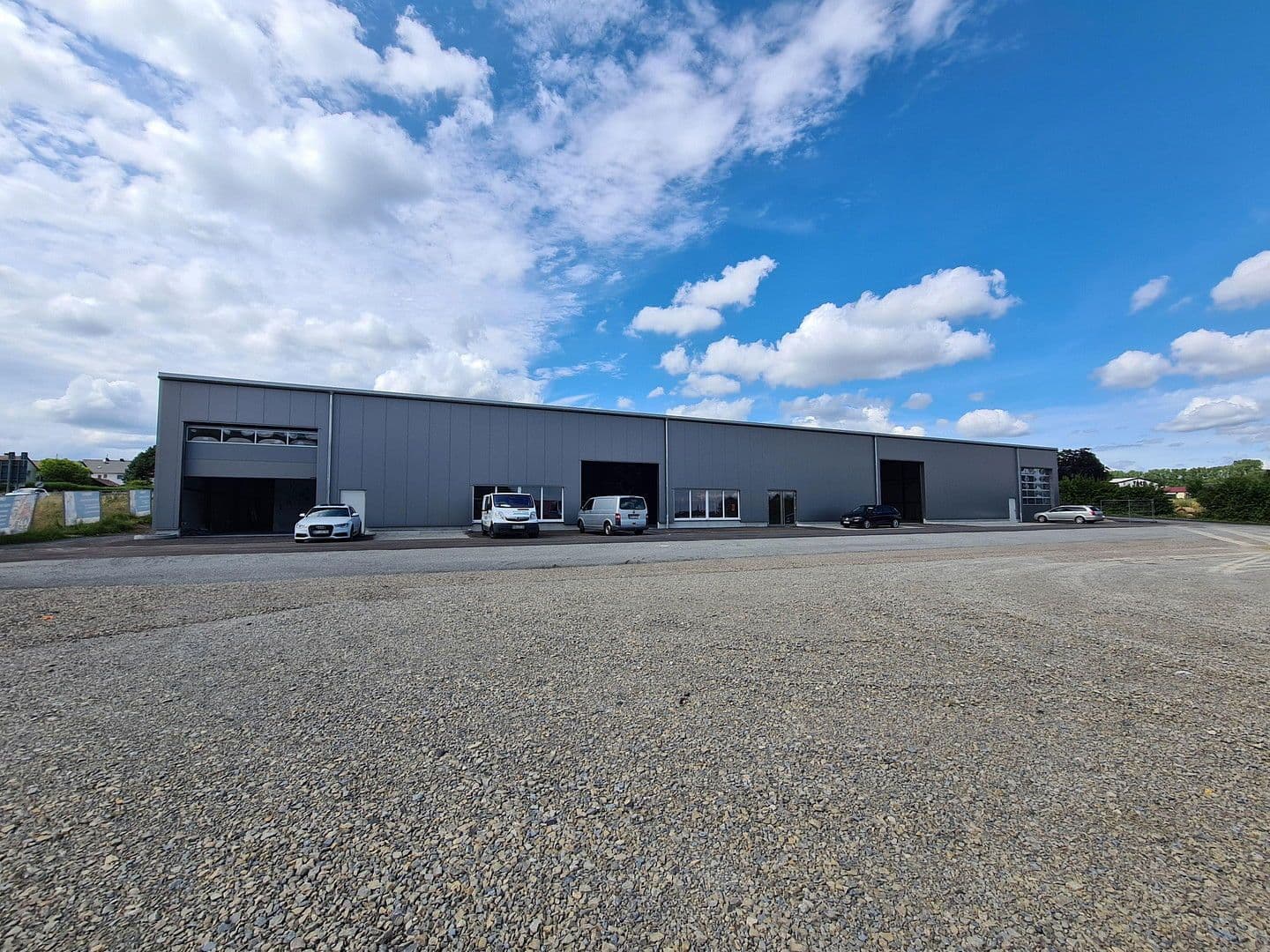 Pronájem nebytového prostoru 1.787 m², Im Rötchen 4, Friedewald, Hessen Pronájem nebytového prostoru 1.787 m², Im Rötchen 4, Friedewald, Hessen