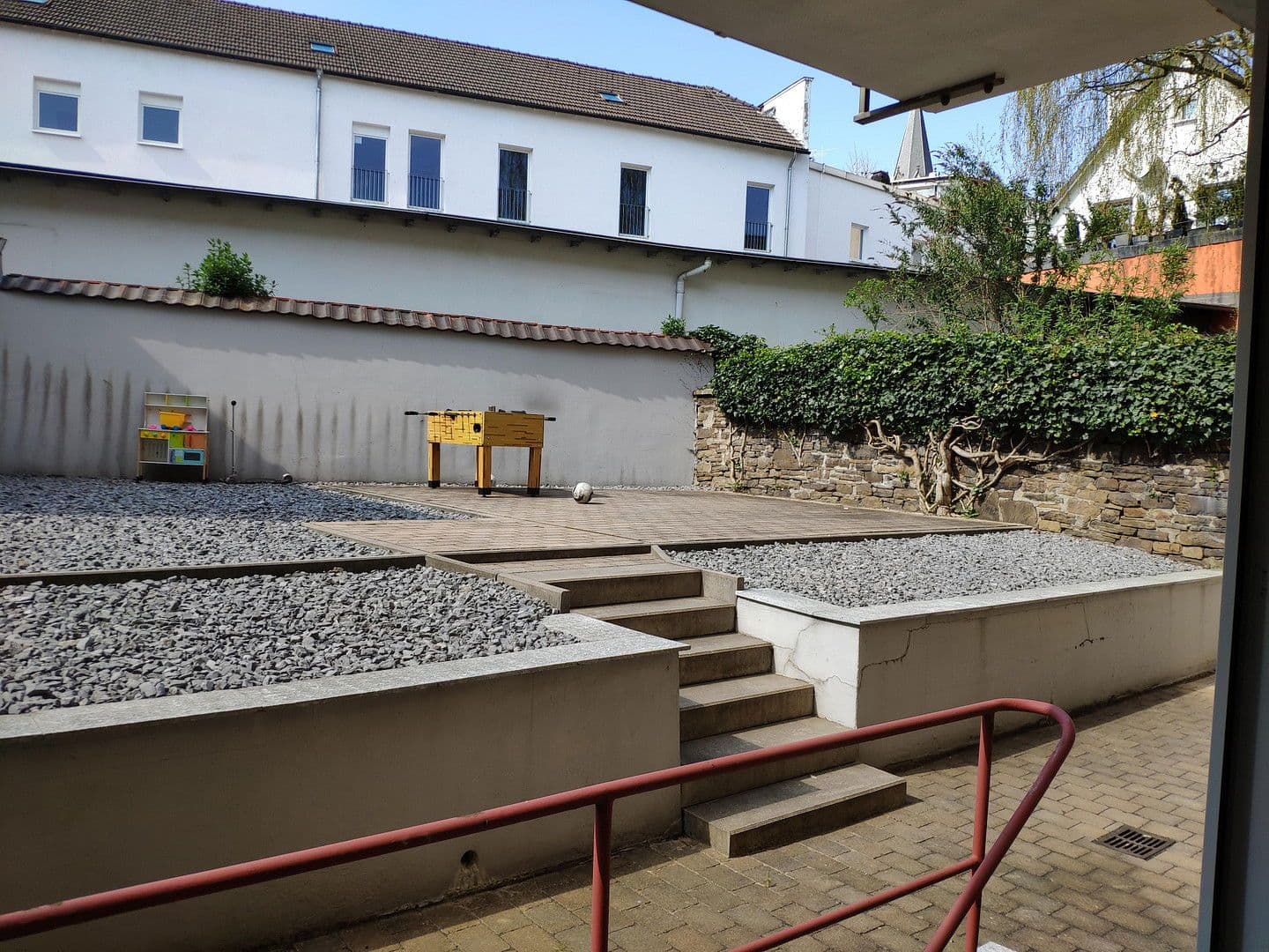 Pronájem bytu 1+1 30 m², Untergrünewalder Straße 28, Wuppertal, Severní Porýní-Vestfálsko Pronájem bytu 1+1 30 m², Untergrünewalder Straße 28, Wuppertal, Severní Porýní-Vestfálsko