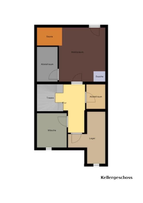 Prodej domu 117 m², pozemek 334 m², Neuwied, Porýní-Falc Prodej domu 117 m², pozemek 334 m², Neuwied, Porýní-Falc