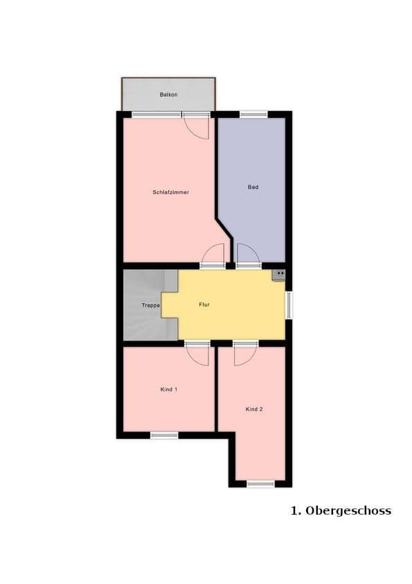 Prodej domu 117 m², pozemek 334 m², Neuwied, Porýní-Falc Prodej domu 117 m², pozemek 334 m², Neuwied, Porýní-Falc