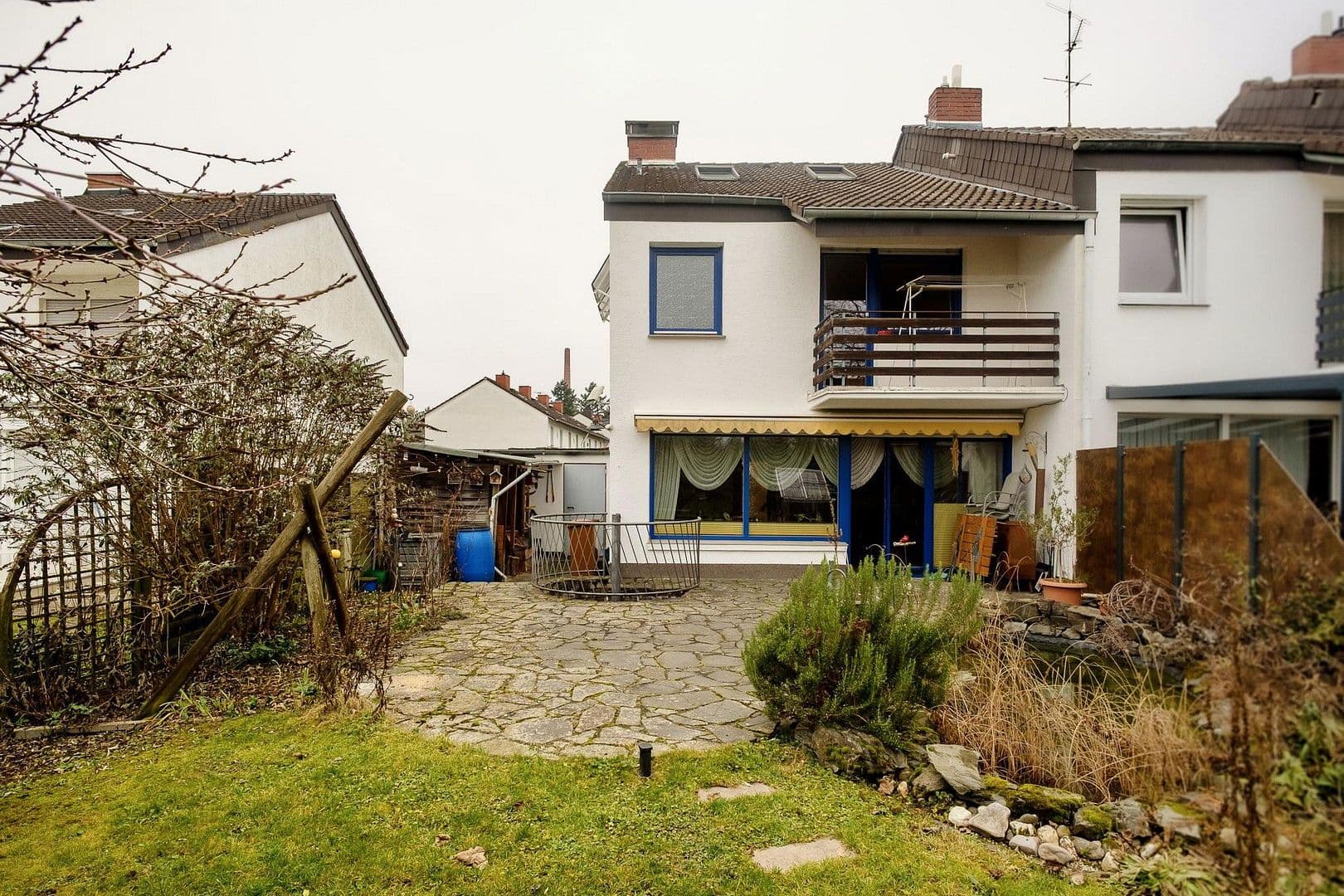 Prodej domu 117 m², pozemek 334 m², Neuwied, Porýní-Falc Prodej domu 117 m², pozemek 334 m², Neuwied, Porýní-Falc