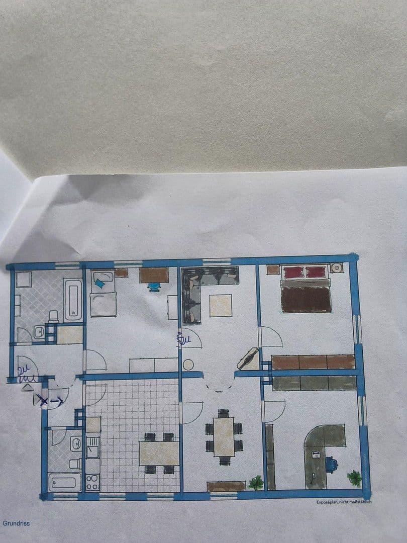 Prodej bytu 4+1 93 m², Herzogenaurach, Bavorsko Prodej bytu 4+1 93 m², Herzogenaurach, Bavorsko