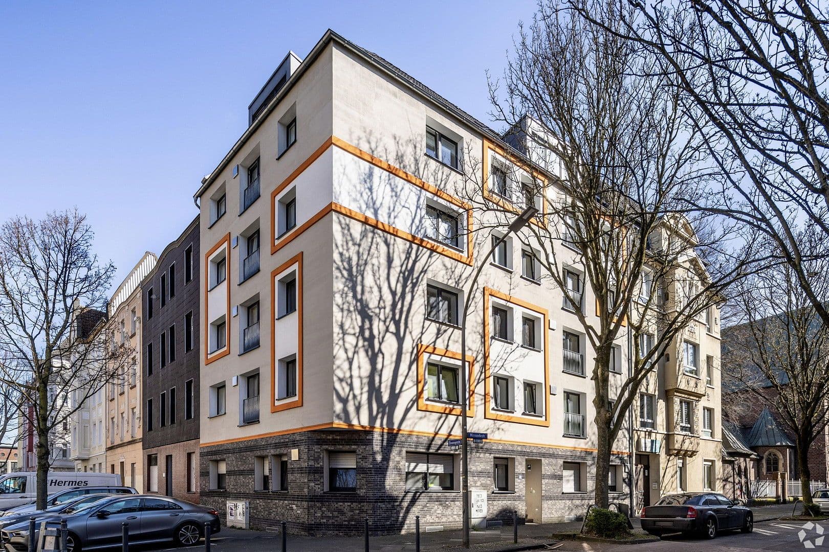 Pronájem bytu 2+kk 56 m², Missundestrasse 62, Dortmund, Severní Porýní-Vestfálsko Pronájem bytu 2+kk 56 m², Missundestrasse 62, Dortmund, Severní Porýní-Vestfálsko