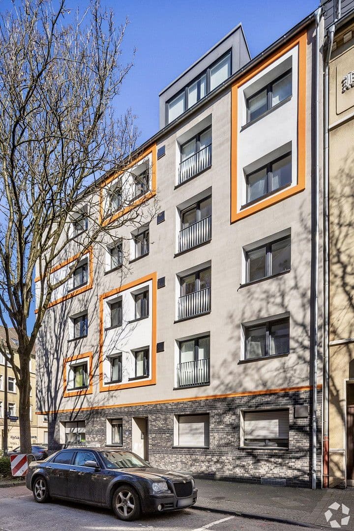 Pronájem bytu 2+kk 56 m², Missundestrasse 62, Dortmund, Severní Porýní-Vestfálsko Pronájem bytu 2+kk 56 m², Missundestrasse 62, Dortmund, Severní Porýní-Vestfálsko