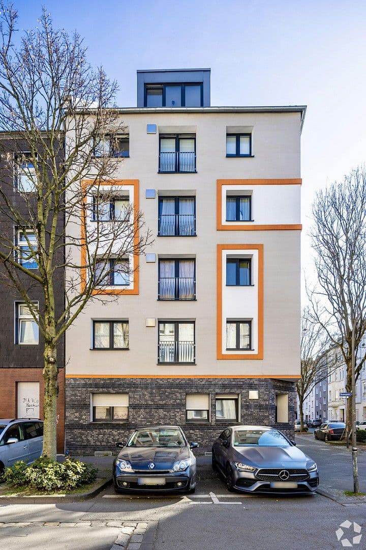Pronájem bytu 2+kk 56 m², Missundestrasse 62, Dortmund, Severní Porýní-Vestfálsko Pronájem bytu 2+kk 56 m², Missundestrasse 62, Dortmund, Severní Porýní-Vestfálsko