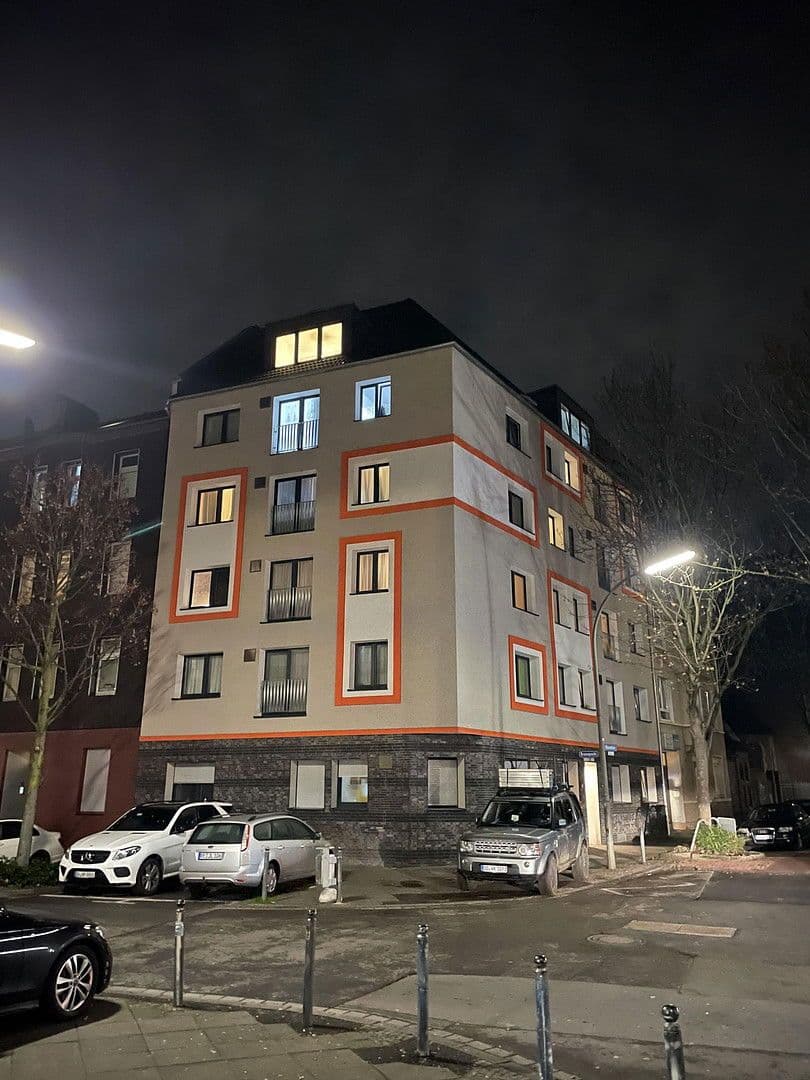 Pronájem bytu 2+kk 56 m², Missundestrasse 62, Dortmund, Severní Porýní-Vestfálsko Pronájem bytu 2+kk 56 m², Missundestrasse 62, Dortmund, Severní Porýní-Vestfálsko