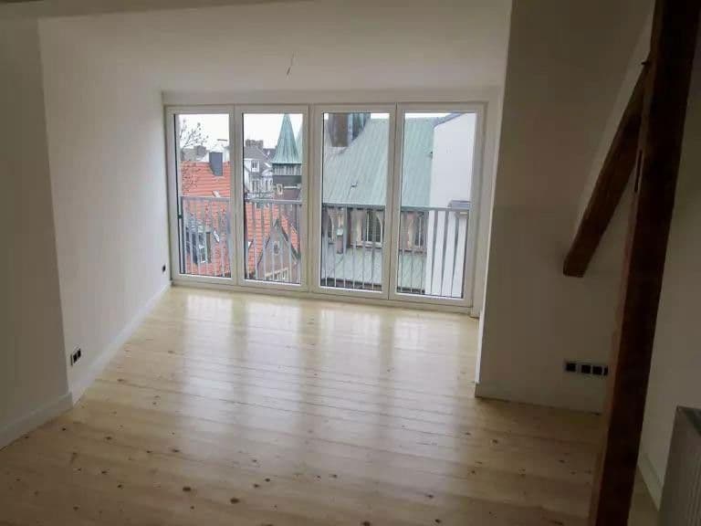 Pronájem bytu 2+kk 56 m², Missundestrasse 62, Dortmund, Severní Porýní-Vestfálsko Pronájem bytu 2+kk 56 m², Missundestrasse 62, Dortmund, Severní Porýní-Vestfálsko