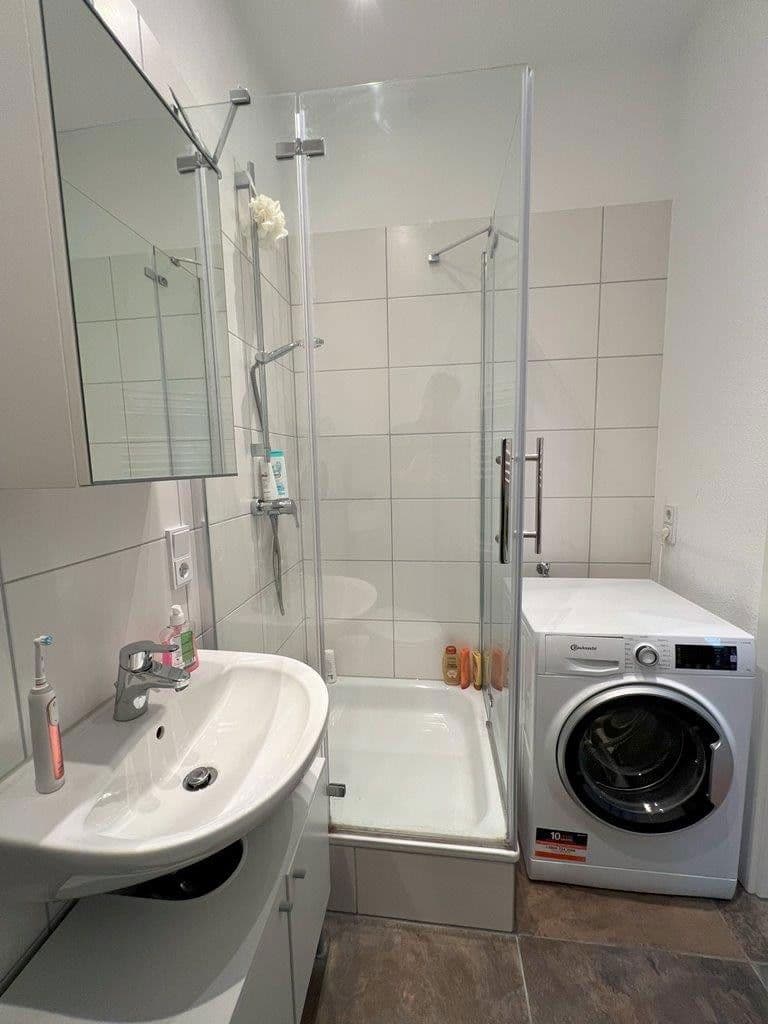 Pronájem bytu 2+1 46 m², Walramstraße 2, Wiesbaden, Hessen Pronájem bytu 2+1 46 m², Walramstraße 2, Wiesbaden, Hessen