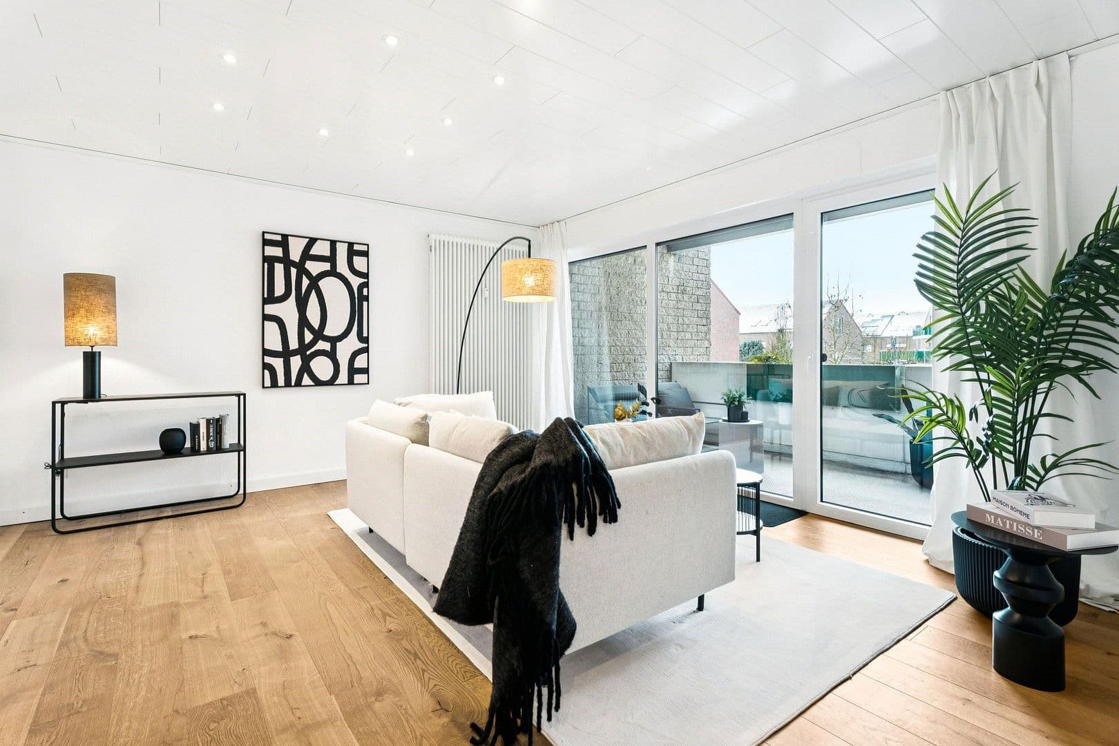 Prodej bytu 2+1 64 m², Münster, Severní Porýní-Vestfálsko Prodej bytu 2+1 64 m², Münster, Severní Porýní-Vestfálsko