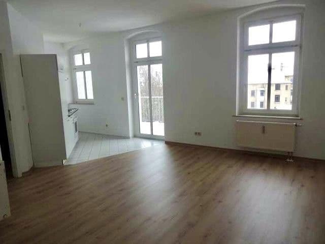 Pronájem bytu 1+1 39 m², Leonhardtstraße 32, Chemnitz, Sasko Pronájem bytu 1+1 39 m², Leonhardtstraße 32, Chemnitz, Sasko