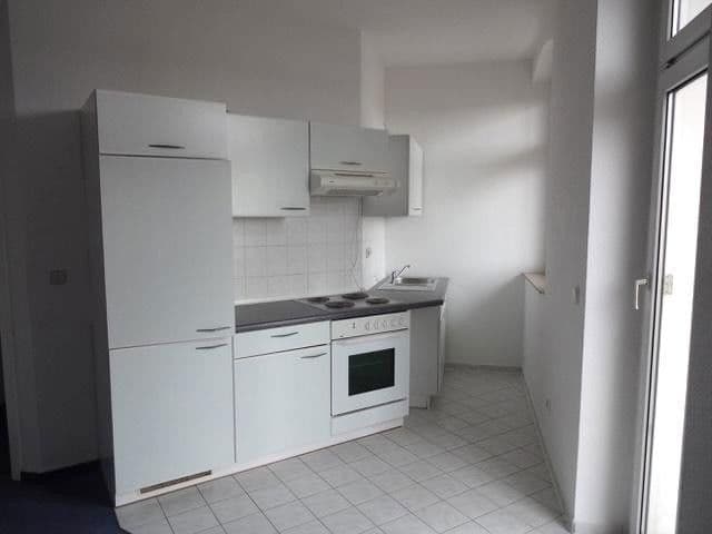 Pronájem bytu 1+1 39 m², Leonhardtstraße 32, Chemnitz, Sasko Pronájem bytu 1+1 39 m², Leonhardtstraße 32, Chemnitz, Sasko