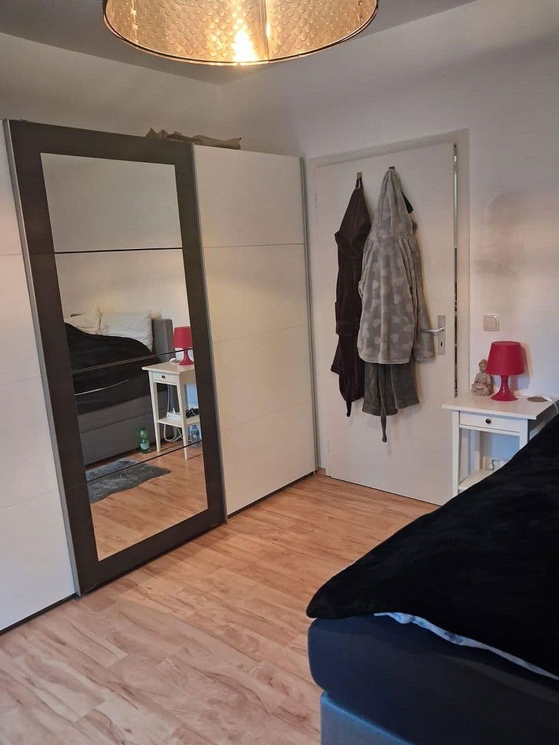 Pronájem bytu 2+1 49 m², Robert-Koch-Straße 10, Leverkusen, Severní Porýní-Vestfálsko Pronájem bytu 2+1 49 m², Robert-Koch-Straße 10, Leverkusen, Severní Porýní-Vestfálsko