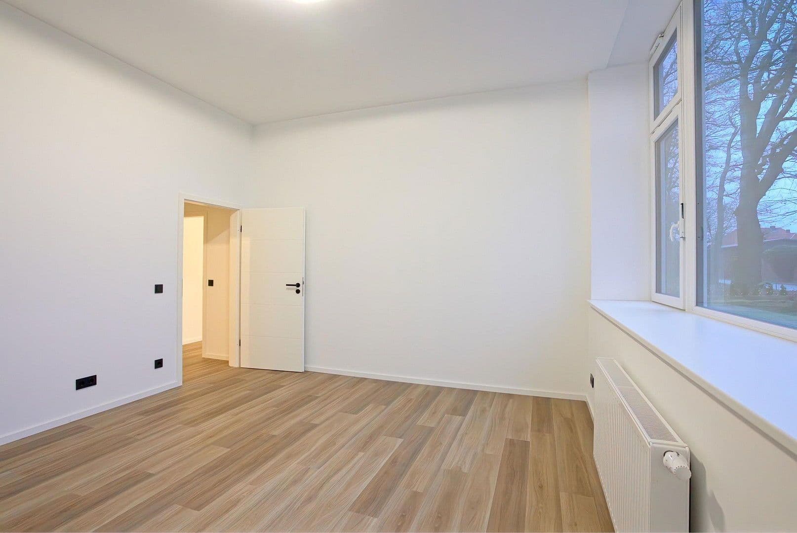 Pronájem bytu 4+1 130 m², Göhrdestraße 1a, Himbergen, Dolní Sasko Pronájem bytu 4+1 130 m², Göhrdestraße 1a, Himbergen, Dolní Sasko