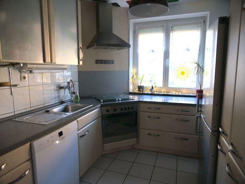 Prodej bytu 3+1 72 m², Silcherstraße 26B, Aalen, Bádensko-Württembersko Prodej bytu 3+1 72 m², Silcherstraße 26B, Aalen, Bádensko-Württembersko