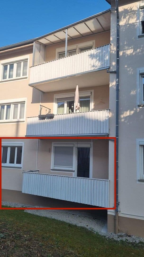 Prodej bytu 3+1 72 m², Silcherstraße 26B, Aalen, Bádensko-Württembersko Prodej bytu 3+1 72 m², Silcherstraße 26B, Aalen, Bádensko-Württembersko