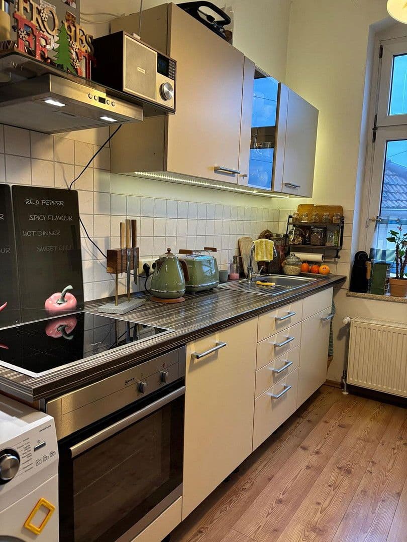 Pronájem bytu 3+1 69 m², Görtzker Str., Schönebeck (Elbe), Sasko-Anhaltsko Pronájem bytu 3+1 69 m², Görtzker Str., Schönebeck (Elbe), Sasko-Anhaltsko