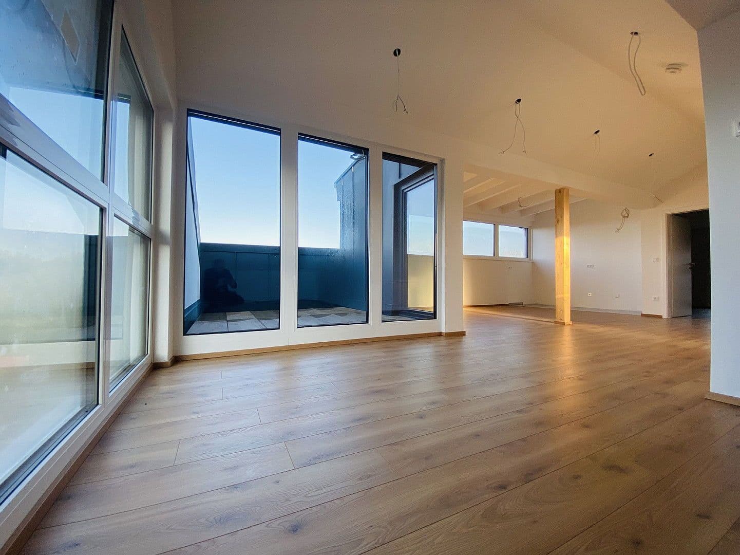 Prodej bytu 2+1 72 m², Jägerhölzlstraße 17, Lalling, Bavorsko Prodej bytu 2+1 72 m², Jägerhölzlstraße 17, Lalling, Bavorsko