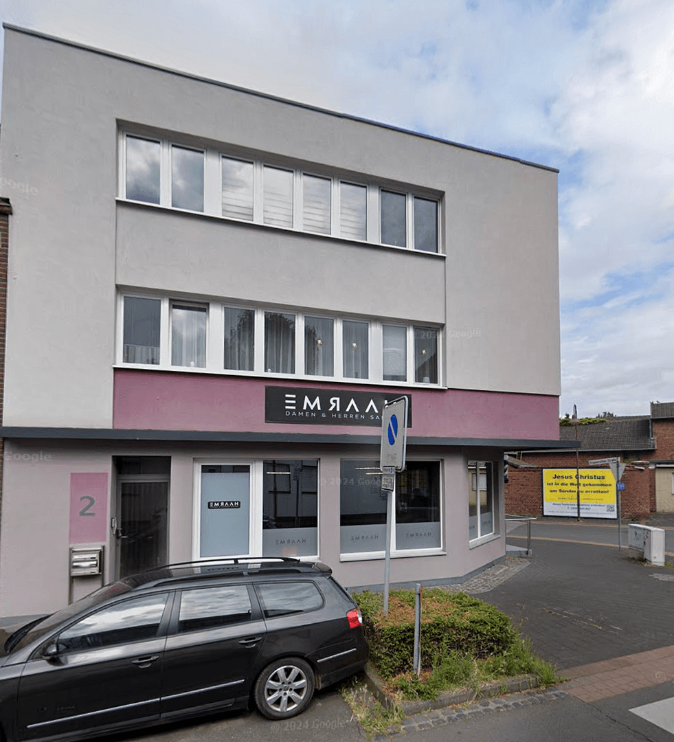 Pronájem nebytového prostoru 115 m², Marienstr. 2, Aldenhoven, Severní Porýní-Vestfálsko Pronájem nebytového prostoru 115 m², Marienstr. 2, Aldenhoven, Severní Porýní-Vestfálsko