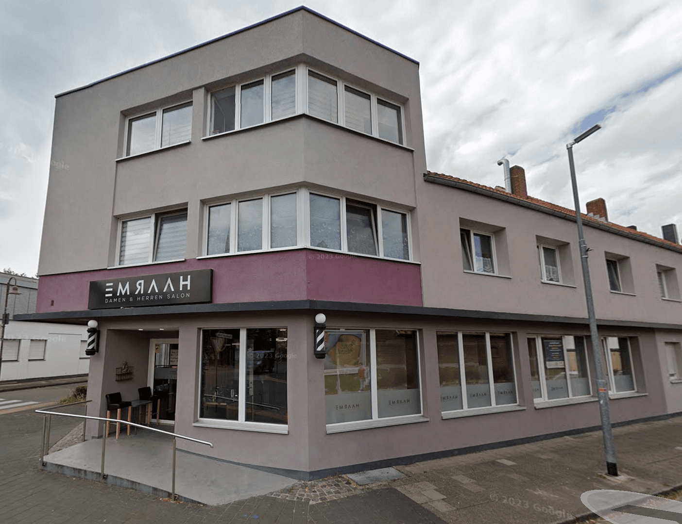 Pronájem nebytového prostoru 115 m², Marienstr. 2, Aldenhoven, Severní Porýní-Vestfálsko Pronájem nebytového prostoru 115 m², Marienstr. 2, Aldenhoven, Severní Porýní-Vestfálsko