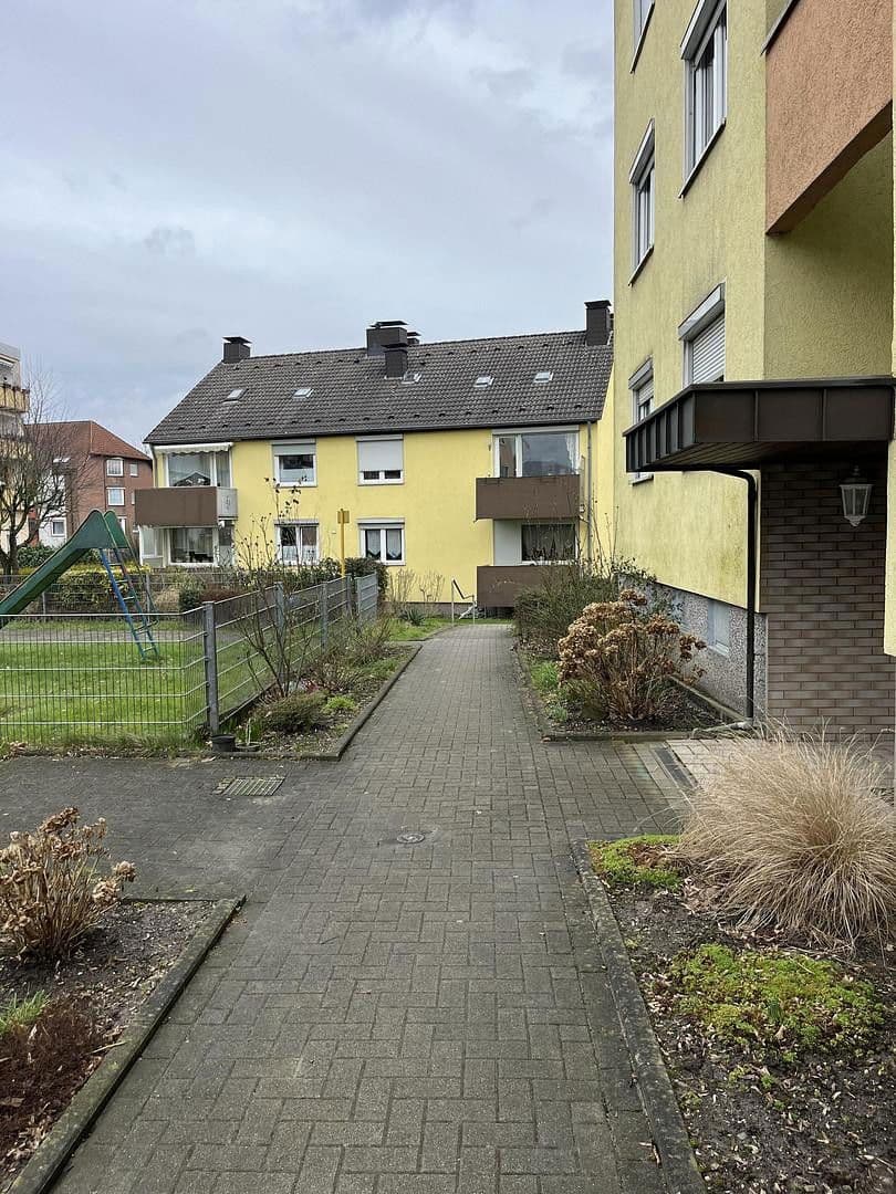 Pronájem bytu 3+1 70 m², Dortmund, Severní Porýní-Vestfálsko Pronájem bytu 3+1 70 m², Dortmund, Severní Porýní-Vestfálsko