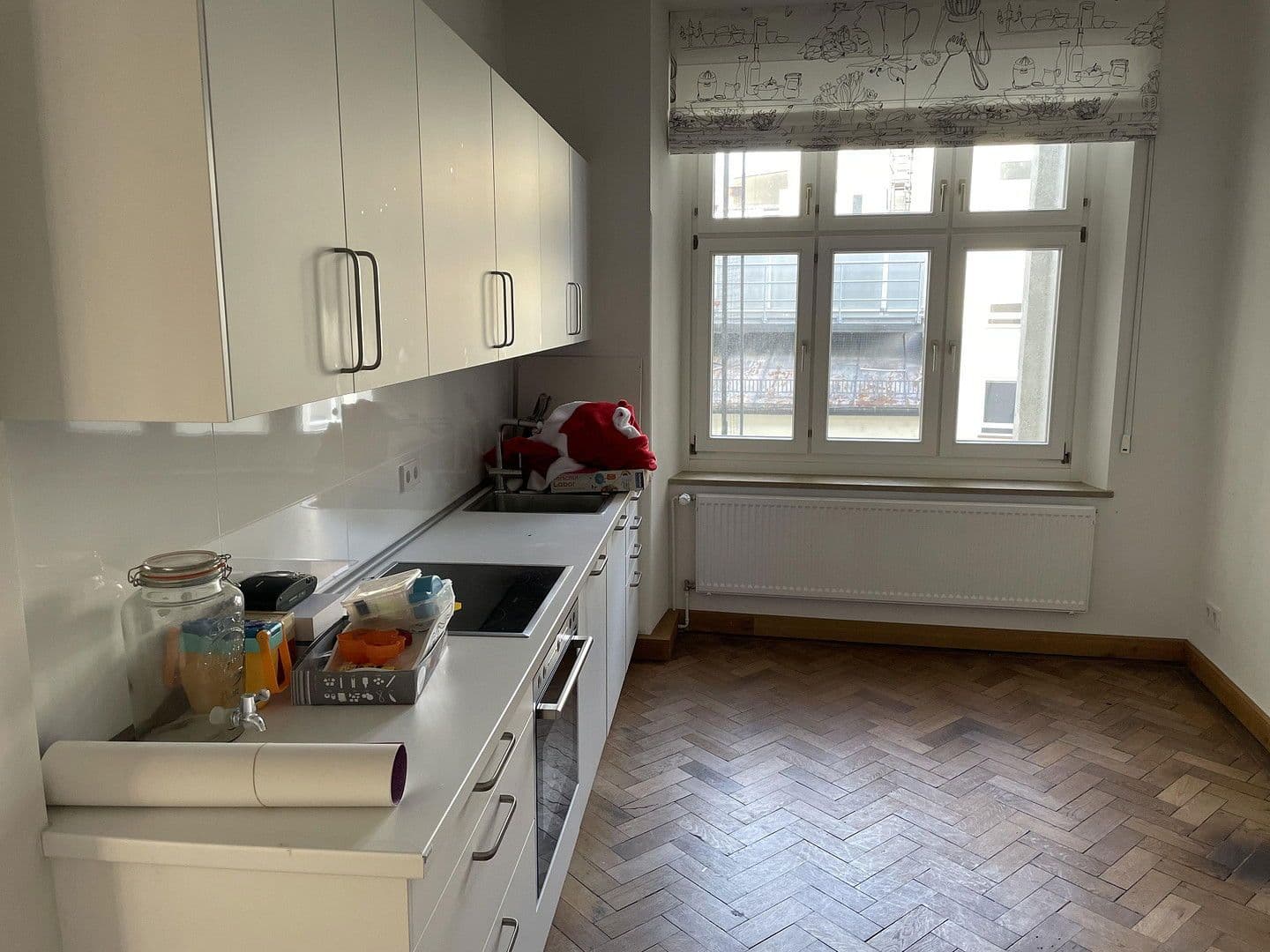 Pronájem bytu 3+1 113 m², München, Bavorsko Pronájem bytu 3+1 113 m², München, Bavorsko
