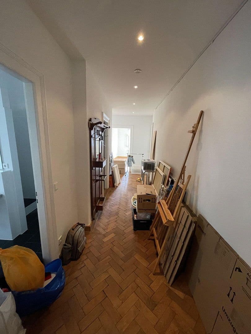 Pronájem bytu 3+1 113 m², München, Bavorsko Pronájem bytu 3+1 113 m², München, Bavorsko