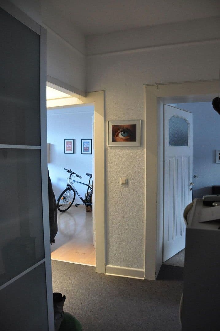 Pronájem bytu 3+1 64 m², Düsseldorf, Severní Porýní-Vestfálsko Pronájem bytu 3+1 64 m², Düsseldorf, Severní Porýní-Vestfálsko