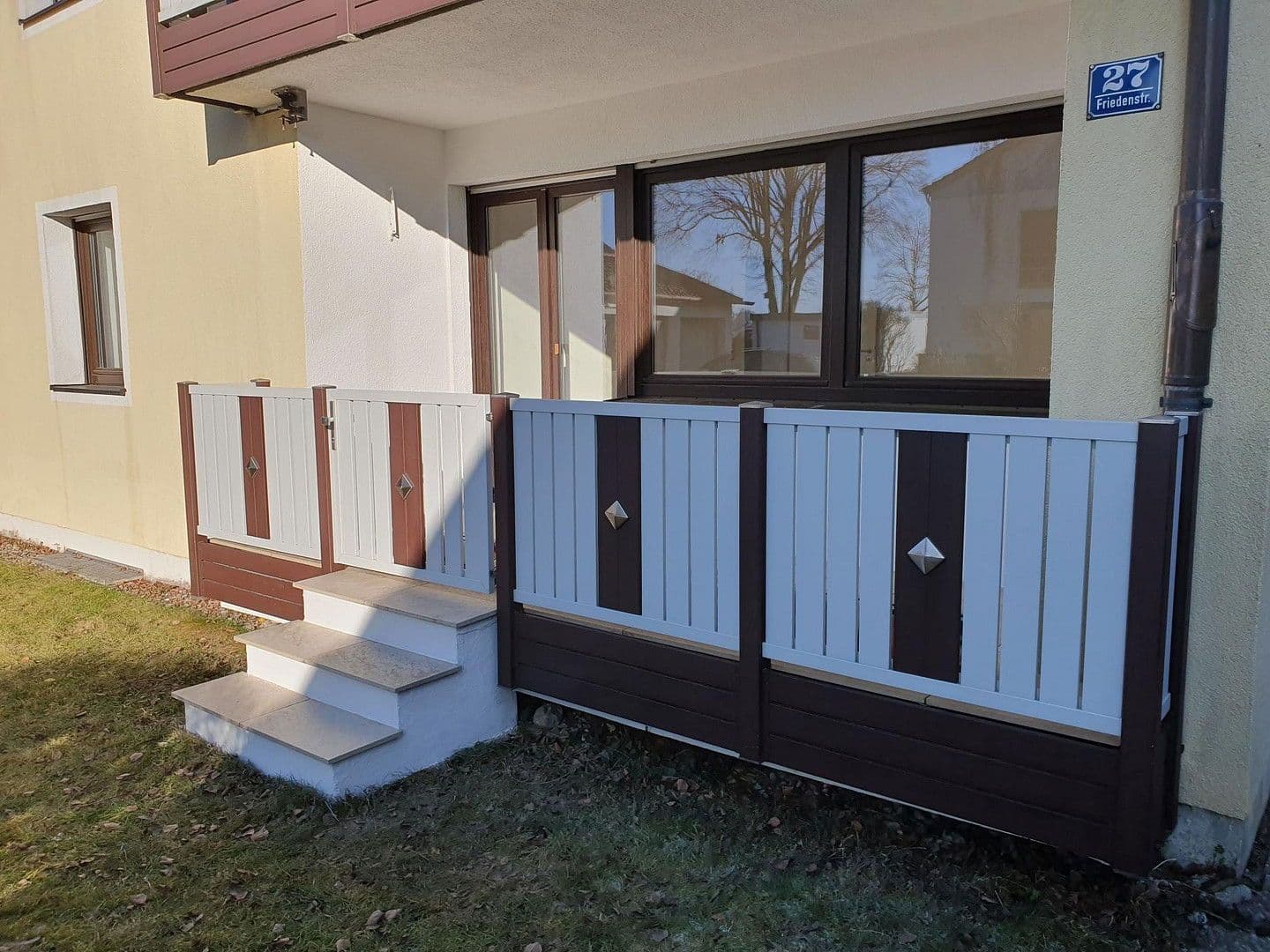 Pronájem bytu 3+1 73 m², Friedenstraße 27, Vaterstetten, Bavorsko Pronájem bytu 3+1 73 m², Friedenstraße 27, Vaterstetten, Bavorsko