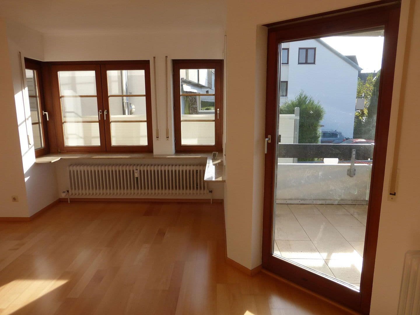 Pronájem bytu 2+1 60 m², Wernau (Neckar), Bádensko-Württembersko Pronájem bytu 2+1 60 m², Wernau (Neckar), Bádensko-Württembersko