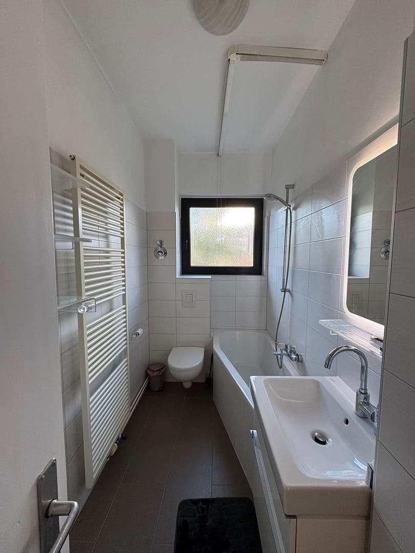 Pronájem bytu 1+1 31 m², Berlin, Berlín Pronájem bytu 1+1 31 m², Berlin, Berlín