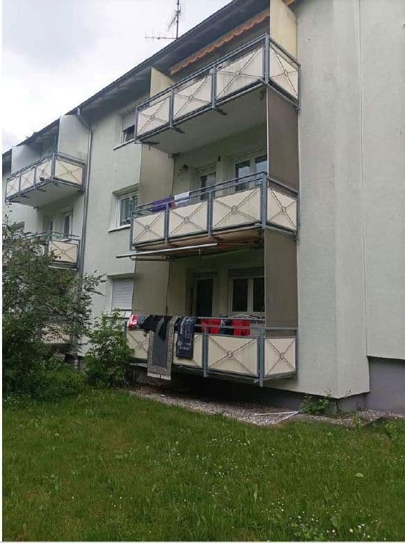 Pronájem bytu 3+1 72 m², Häuser Weg 3, Böblingen, Bádensko-Württembersko Pronájem bytu 3+1 72 m², Häuser Weg 3, Böblingen, Bádensko-Württembersko