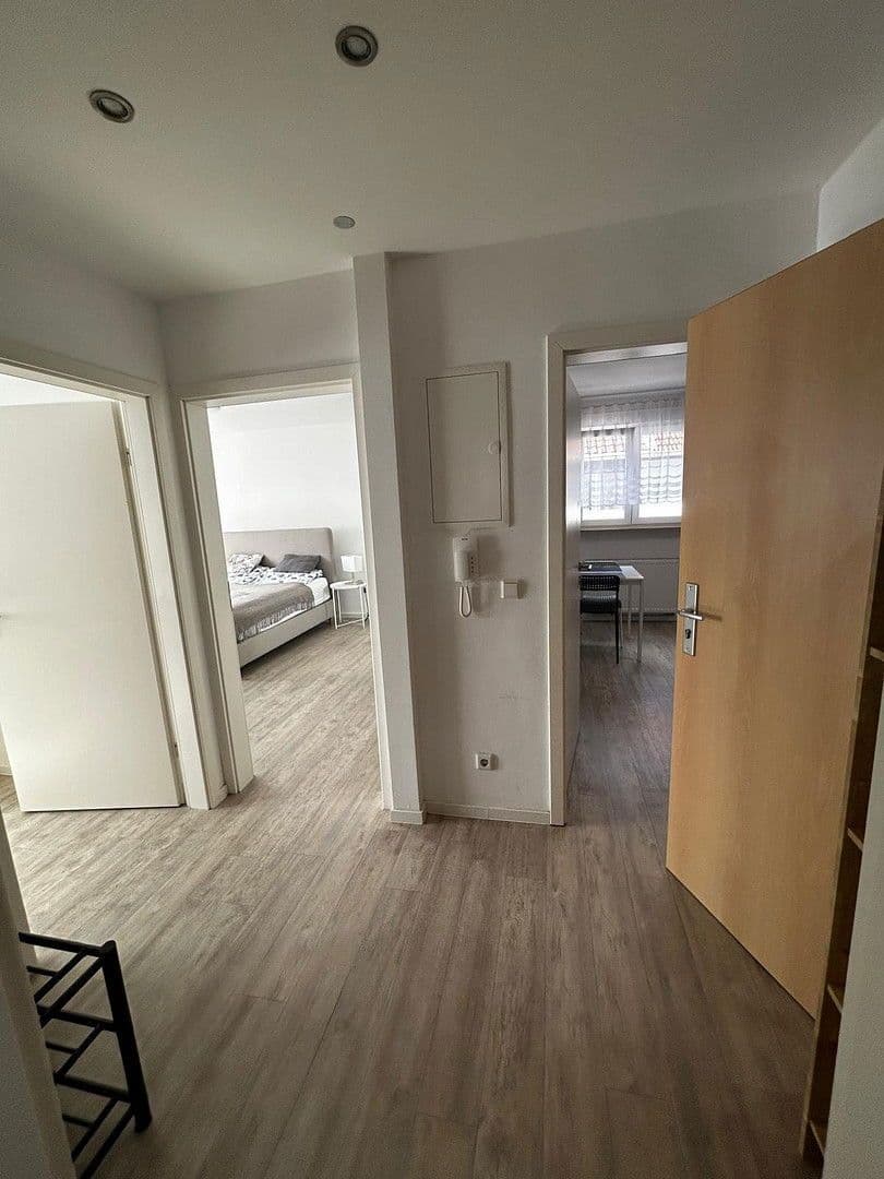 Pronájem bytu 2+1 55 m², Fasanenstraße 18, Mannheim, Bádensko-Württembersko Pronájem bytu 2+1 55 m², Fasanenstraße 18, Mannheim, Bádensko-Württembersko