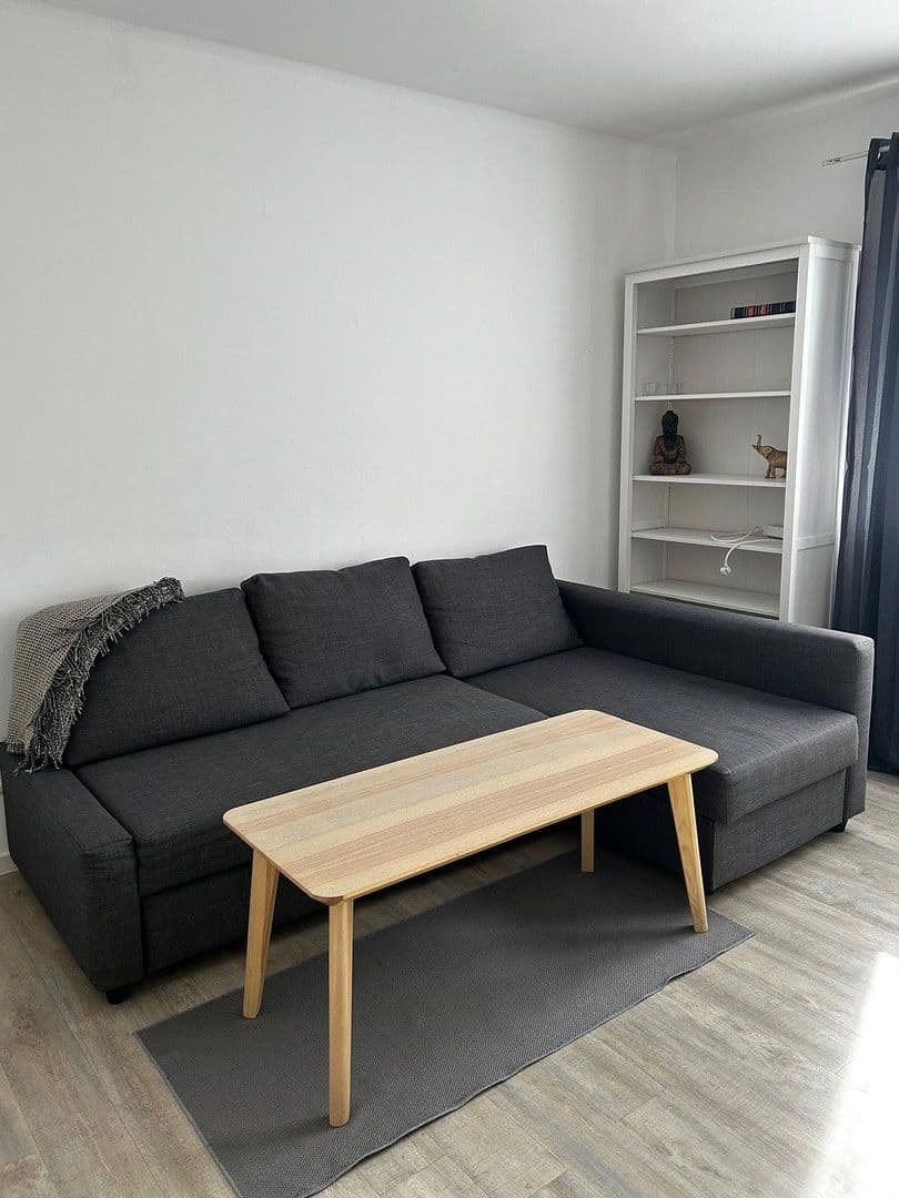 Pronájem bytu 2+1 55 m², Fasanenstraße 18, Mannheim, Bádensko-Württembersko Pronájem bytu 2+1 55 m², Fasanenstraße 18, Mannheim, Bádensko-Württembersko