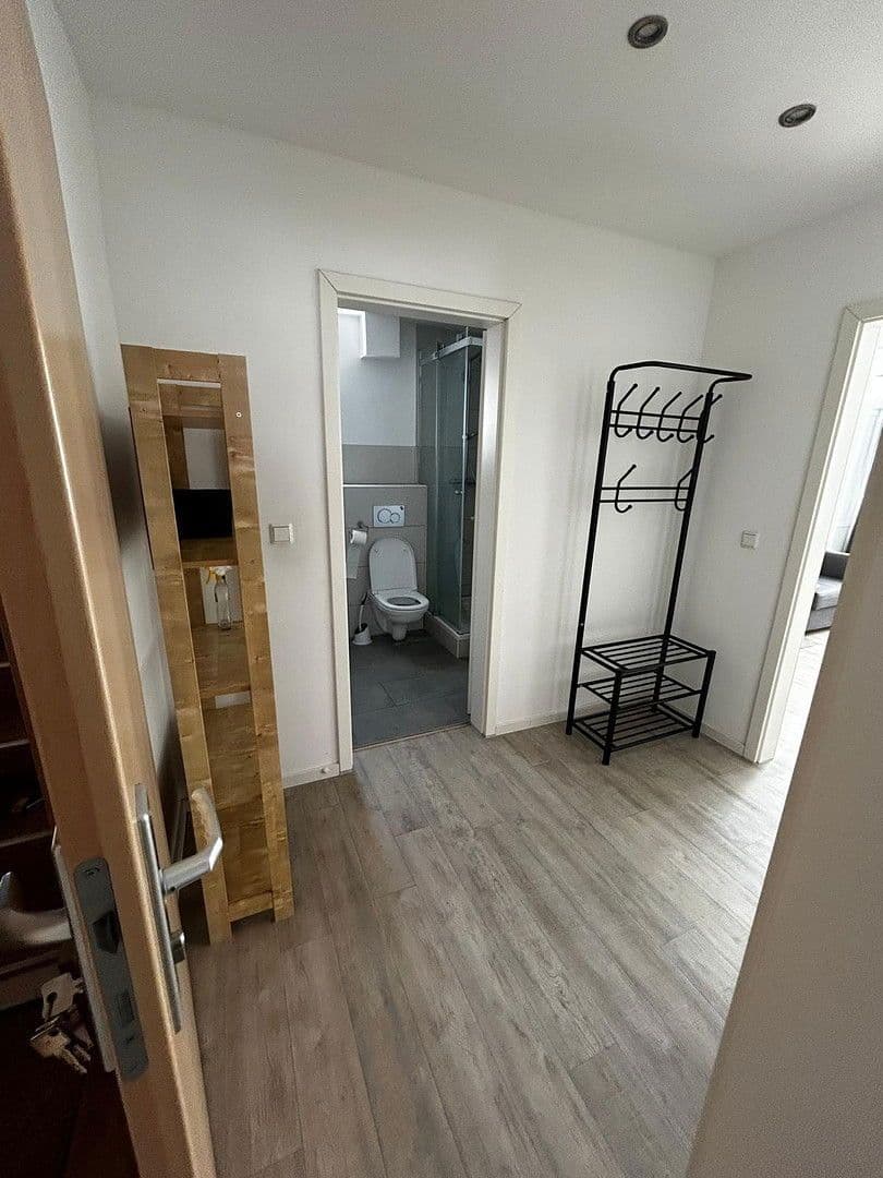 Pronájem bytu 2+1 55 m², Fasanenstraße 18, Mannheim, Bádensko-Württembersko Pronájem bytu 2+1 55 m², Fasanenstraße 18, Mannheim, Bádensko-Württembersko