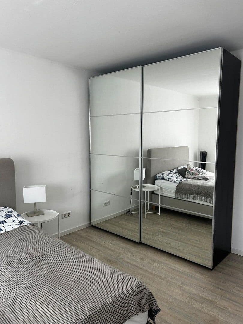 Pronájem bytu 2+1 55 m², Fasanenstraße 18, Mannheim, Bádensko-Württembersko Pronájem bytu 2+1 55 m², Fasanenstraße 18, Mannheim, Bádensko-Württembersko