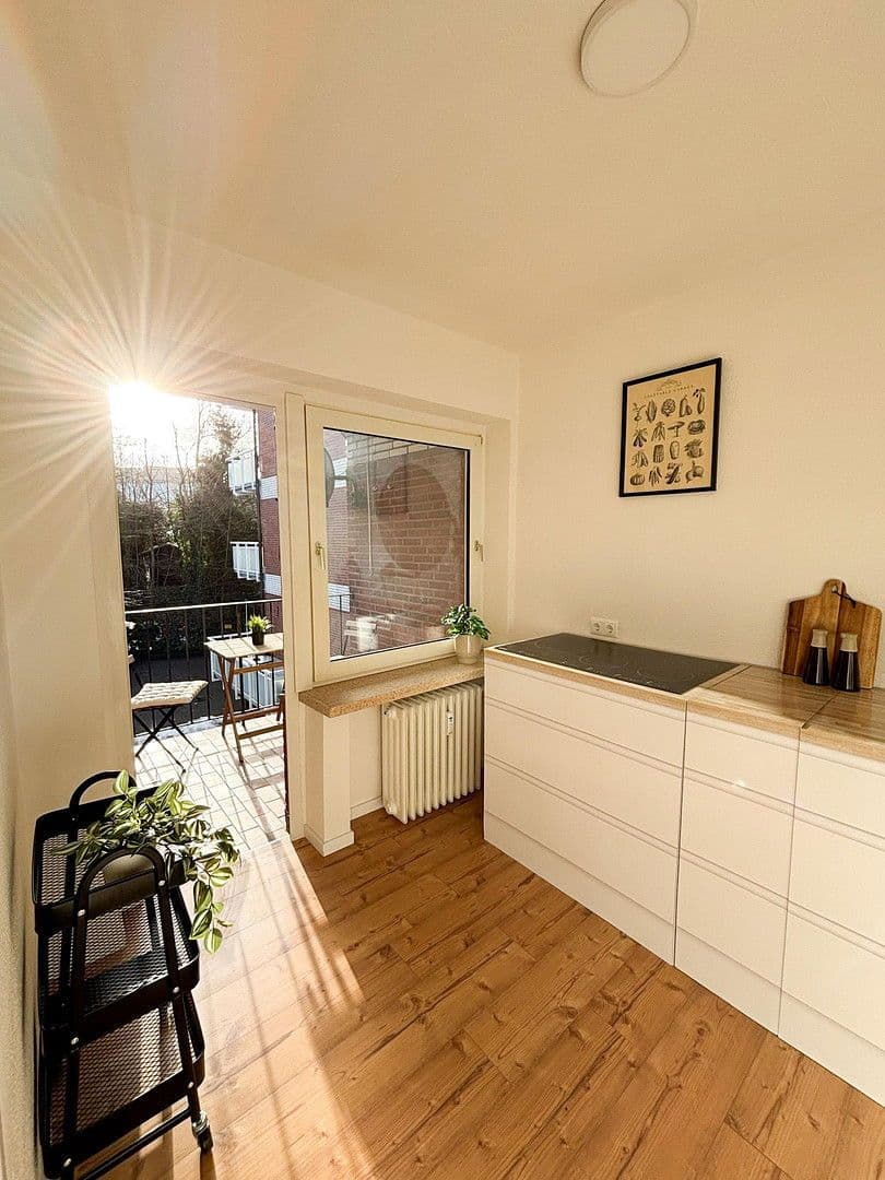 Prodej bytu 3+1 81 m², Stade, Dolní Sasko Prodej bytu 3+1 81 m², Stade, Dolní Sasko