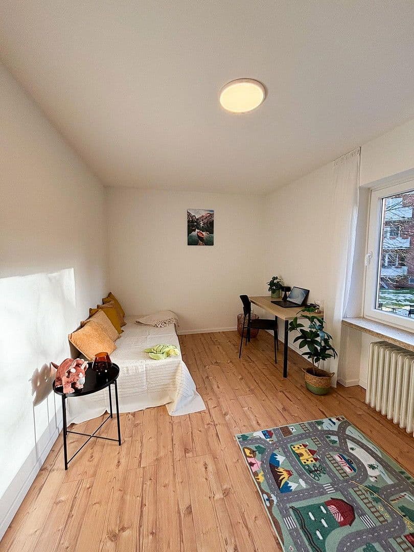 Prodej bytu 3+1 81 m², Stade, Dolní Sasko Prodej bytu 3+1 81 m², Stade, Dolní Sasko