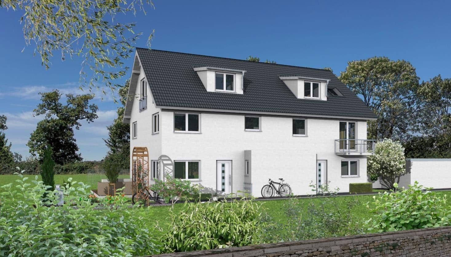 Prodej domu 202 m², pozemek 351 m², München, Bavorsko Prodej domu 202 m², pozemek 351 m², München, Bavorsko