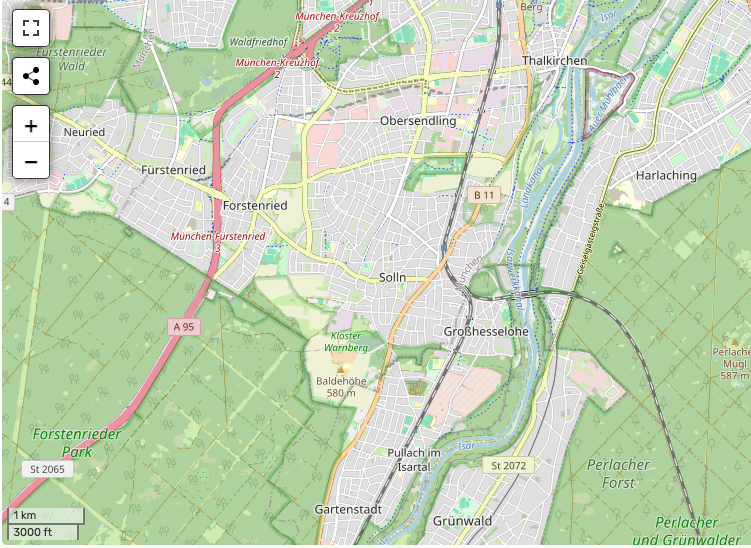 Prodej domu 202 m², pozemek 351 m², München, Bavorsko Prodej domu 202 m², pozemek 351 m², München, Bavorsko