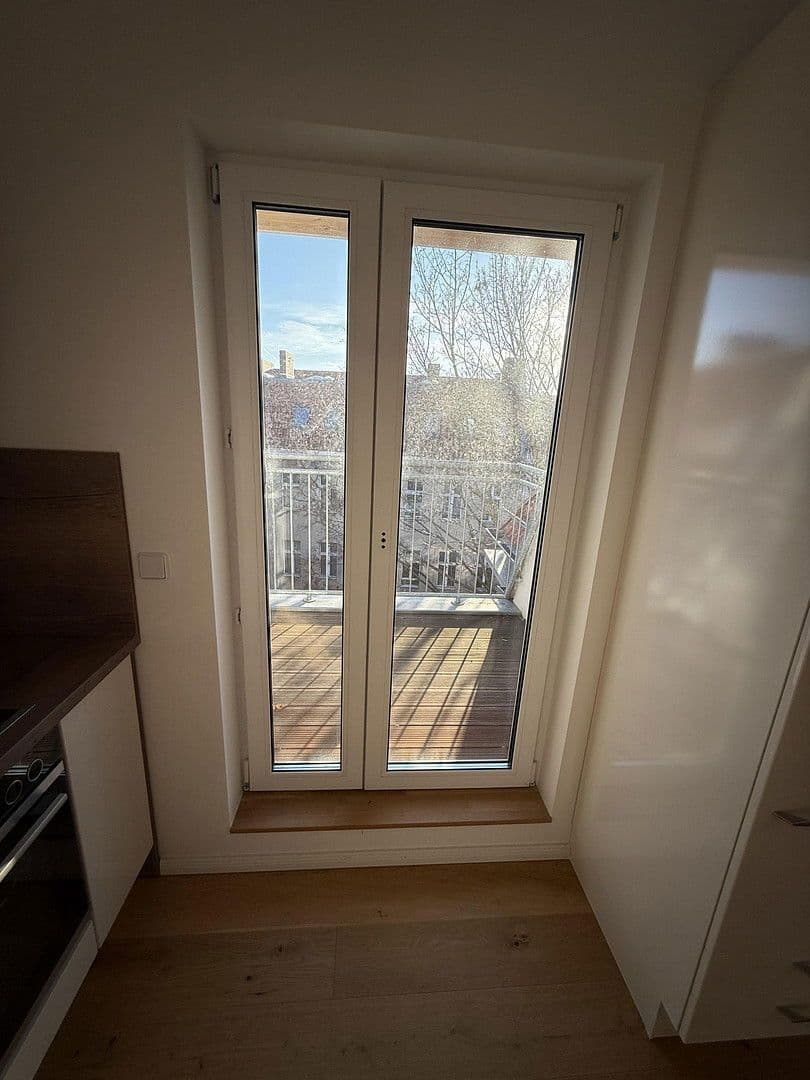 Pronájem bytu 3+1 99 m², Blissestraße, Berlin, Berlín Pronájem bytu 3+1 99 m², Blissestraße, Berlin, Berlín