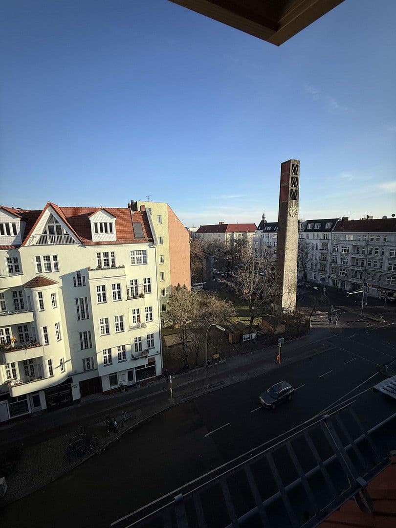 Pronájem bytu 3+1 99 m², Blissestraße, Berlin, Berlín Pronájem bytu 3+1 99 m², Blissestraße, Berlin, Berlín