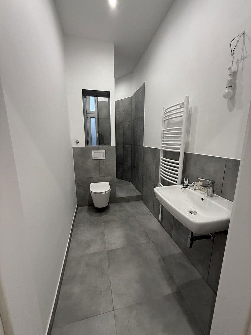 Pronájem bytu 2+1 85 m², Provinzstraße, Berlin, Berlín Pronájem bytu 2+1 85 m², Provinzstraße, Berlin, Berlín