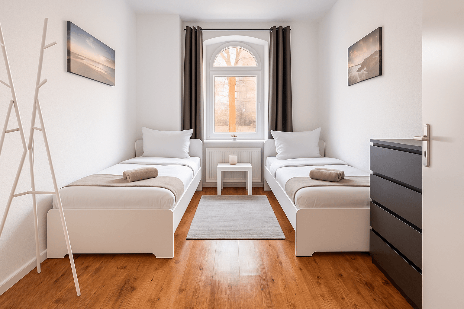 Pronájem bytu 4+1 68 m², Schlosserstraße 15, Halle (Saale), Sasko-Anhaltsko Pronájem bytu 4+1 68 m², Schlosserstraße 15, Halle (Saale), Sasko-Anhaltsko