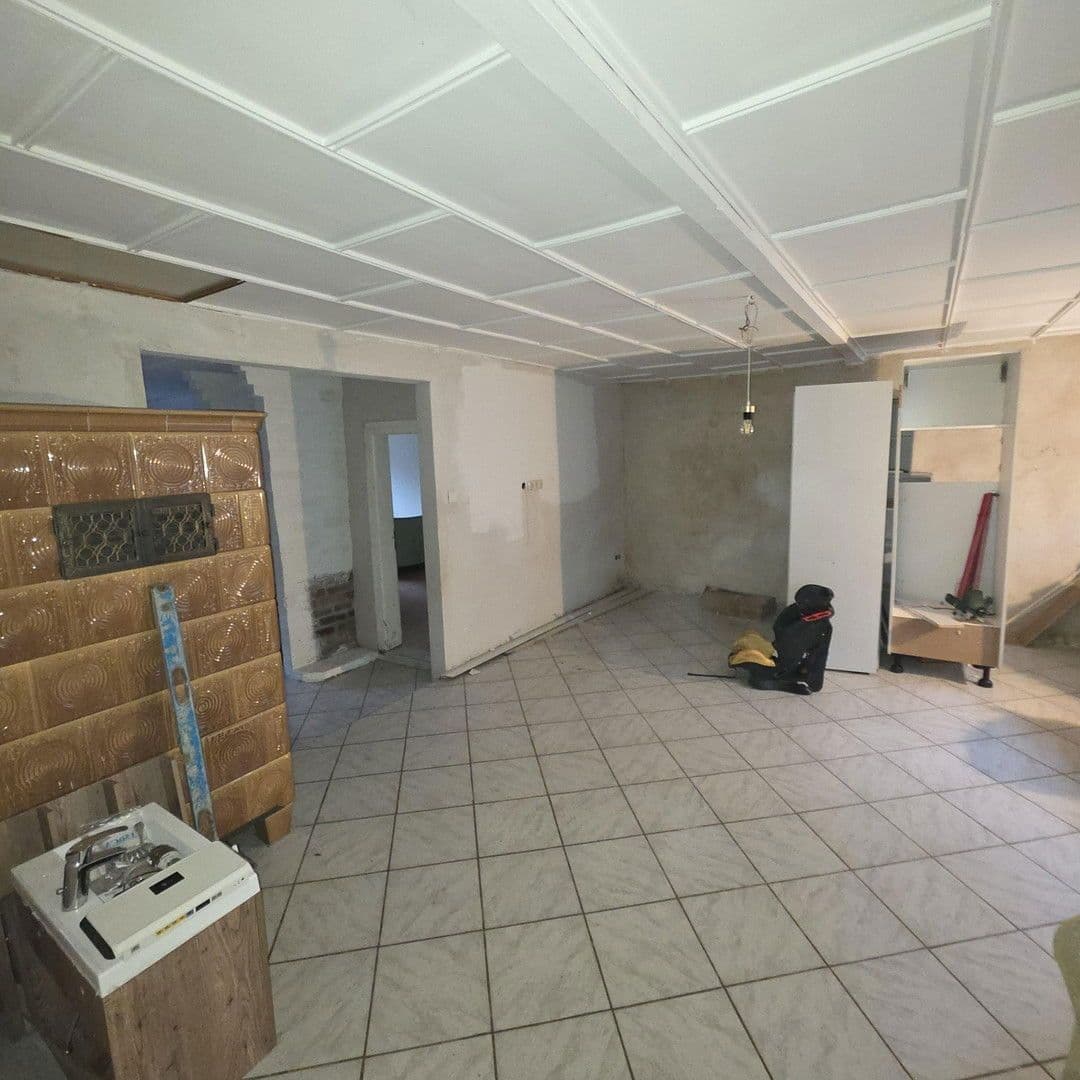 Prodej domu 170 m², pozemek 520 m², Breitscheidtsraße 10, Bad Schmiedeberg, Sasko-Anhaltsko Prodej domu 170 m², pozemek 520 m², Breitscheidtsraße 10, Bad Schmiedeberg, Sasko-Anhaltsko