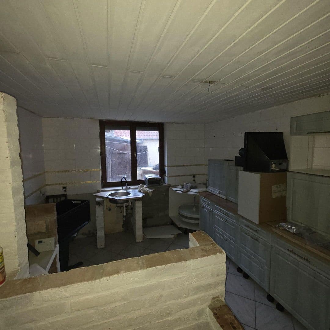 Prodej domu 170 m², pozemek 520 m², Breitscheidtsraße 10, Bad Schmiedeberg, Sasko-Anhaltsko Prodej domu 170 m², pozemek 520 m², Breitscheidtsraße 10, Bad Schmiedeberg, Sasko-Anhaltsko