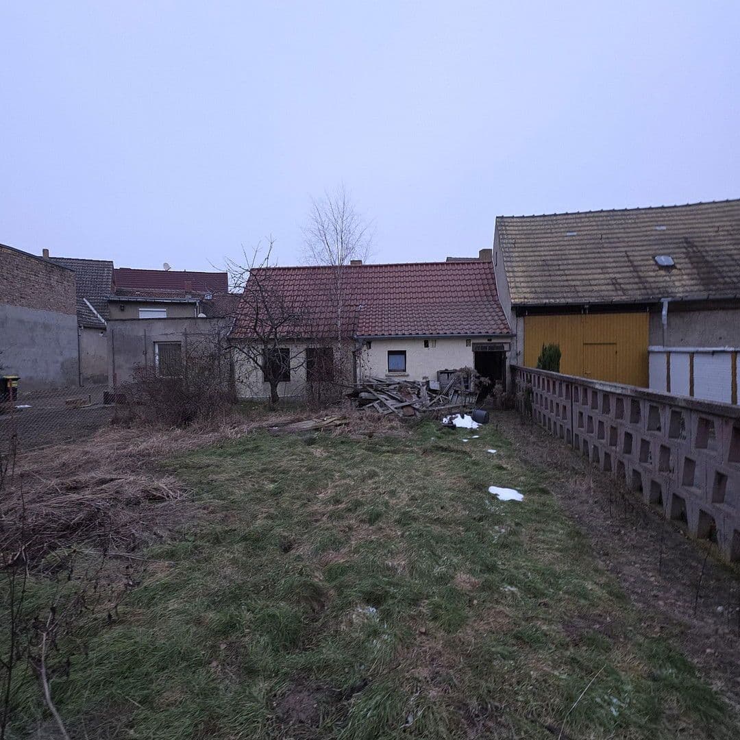 Prodej domu 170 m², pozemek 520 m², Breitscheidtsraße 10, Bad Schmiedeberg, Sasko-Anhaltsko Prodej domu 170 m², pozemek 520 m², Breitscheidtsraße 10, Bad Schmiedeberg, Sasko-Anhaltsko