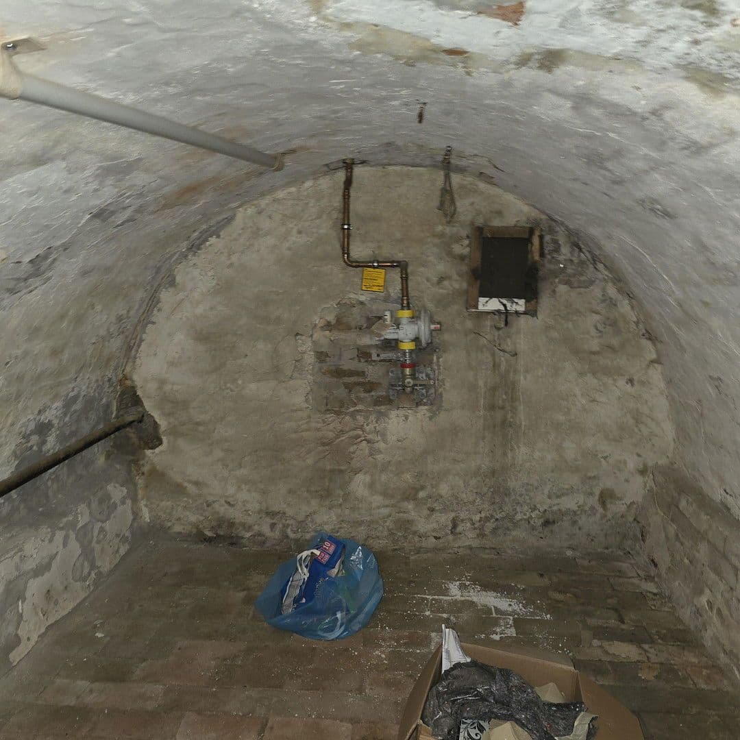 Prodej domu 170 m², pozemek 520 m², Breitscheidtsraße 10, Bad Schmiedeberg, Sasko-Anhaltsko Prodej domu 170 m², pozemek 520 m², Breitscheidtsraße 10, Bad Schmiedeberg, Sasko-Anhaltsko