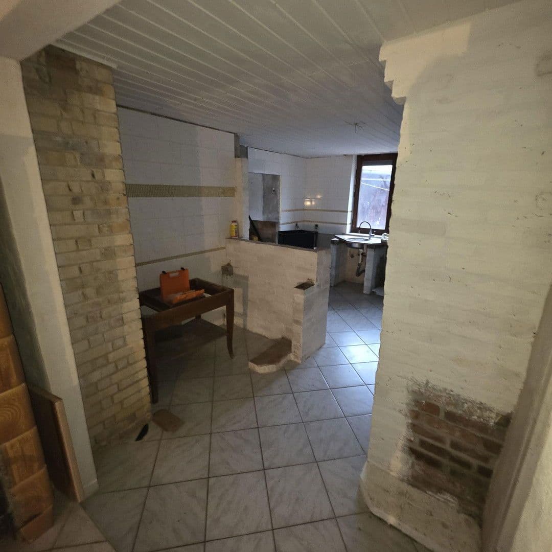 Prodej domu 170 m², pozemek 520 m², Breitscheidtsraße 10, Bad Schmiedeberg, Sasko-Anhaltsko Prodej domu 170 m², pozemek 520 m², Breitscheidtsraße 10, Bad Schmiedeberg, Sasko-Anhaltsko